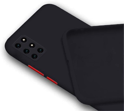 Aspir Back Cover for Oneplus 8t(Black, Pack of: 1)