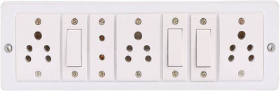 BAHUL M.1042 20 A Five Pin Socket