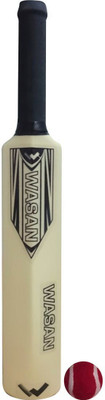 46% OFF on WASAN Midi Bat and Ball Plastic (0-3 years) Cricket Kit 46% OFF on WASAN Midi Bat and Ball Plastic (0-3 years) Cricket Kit