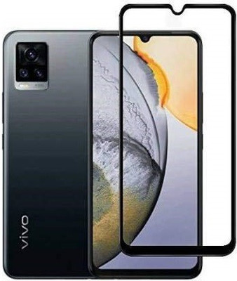 Gorilaorginal Tempered Glass Guard for VIVO V20(Pack of 1)