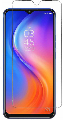 NEXZONE Tempered Glass Guard for TECNO SPARK 6 AIR(Pack of 1)