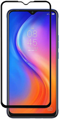 NEXZONE Tempered Glass Guard for TECNO SPARK 6 AIR(Pack of 1)