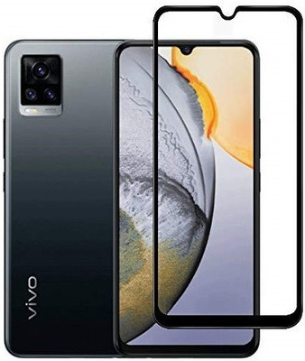 NEXZONE Tempered Glass Guard for VIVO V20(Pack of 1)