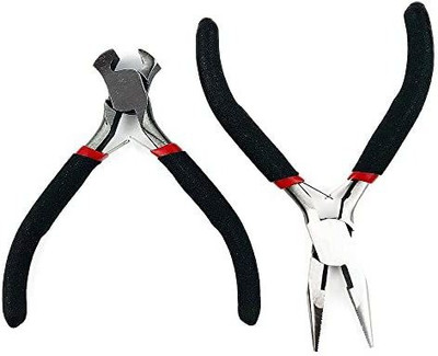 Bestim Digital DmHirmg Zipper Repair Kit Pliers Tool to Replacement Zipper,Hand Fix A Zipper Tool by DmHirmg 2pcs