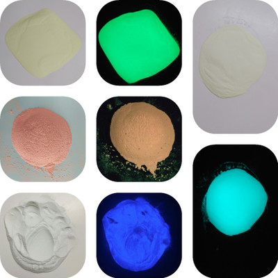 JASH GLOW PAINT POWDERS Set of 4 colours(Green,blue,orange,voilet)Each 25gm(Total 100gm)