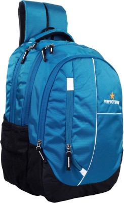 PERFECT STAR LAPTOP BACKPACK 2022 MODEL 32 L Laptop Backpack(Blue)
