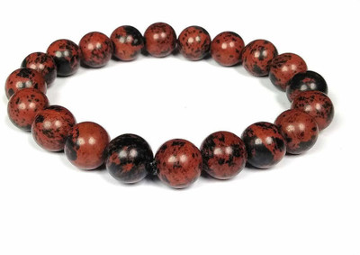 MARKA Stone Beads, Agate, Ruby Bracelet