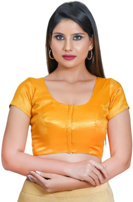 Vamas-The Designer Blouses Round Neck Women Blouse