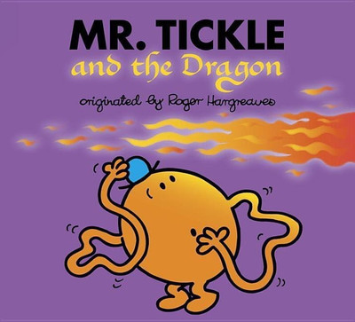 Mr. Tickle and the Dragon(English, Paperback, Hargreaves Roger)