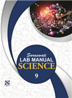 SARASWATI LAB MANUAL SCIENCE - 9(Hardcover, SARASWATI)