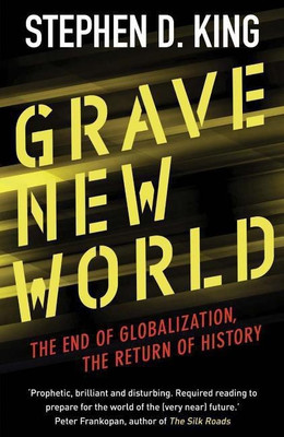 Grave New World(English, Paperback, King Stephen D.)