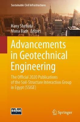 Advancements in Geotechnical Engineering(English, Paperback, unknown)