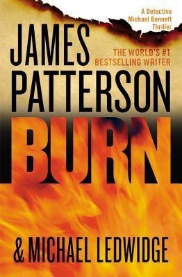 Burn(English, Paperback, Patterson James)