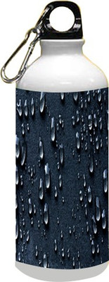 Shreysam 600 ml Aluminium Sipper(Pack of 1, Blue)