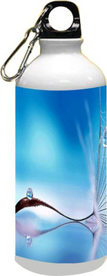 Shreysam 600 ml Aluminium Sipper(Pack of 1, White)