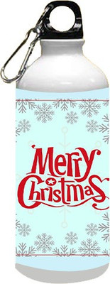 Shreysam 600 ml Aluminium Sipper(Pack of 1, White)