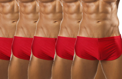 SIZZLE N SHINE Men Brief
