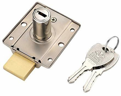 Bonus CB-LSR Cupboard Lock (Without Security Plate) Chest/Lid Lock(Pack of 1)
