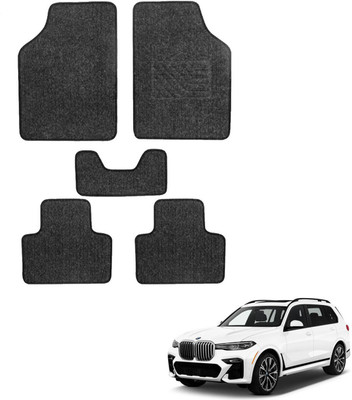 SEMAPHORE PVC Standard Mat For  BMW NA(Black)