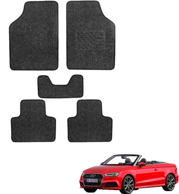 SEMAPHORE PVC Standard Mat For  Audi NA(Black)