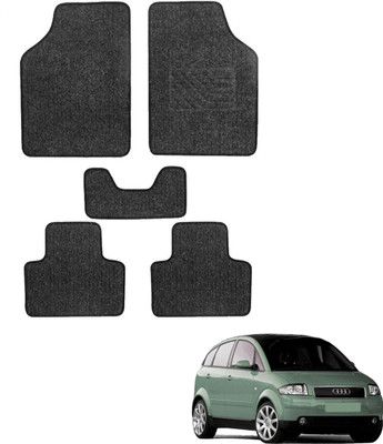 SEMAPHORE PVC Standard Mat For  Audi NA(Black)