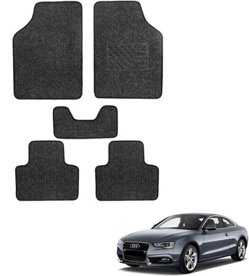 SEMAPHORE PVC Standard Mat For  Audi NA(Black)