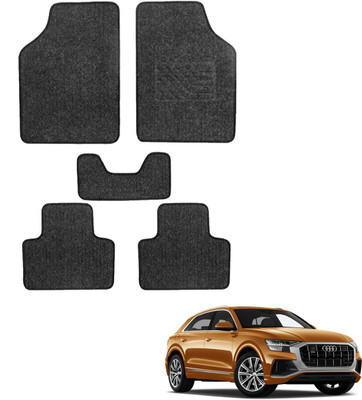 SEMAPHORE PVC Standard Mat For  Audi NA(Black)