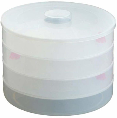 VARNA Plastic Sprout Maker  - 1.5 L(White)