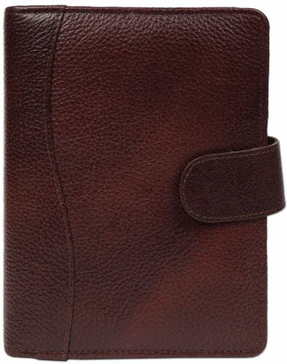 PAPERLLA Textured Brown Professional Organizer Dated Diary - 2021 /Designer Faux Leather Daily Planner and Diary for Business Interviews and Corporate Meetings. A5 Diary RULED 314 Pages(Brown)