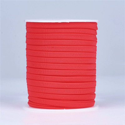 Sui Dhagga Elastic Thread and Cord Red Elastic(50 m)