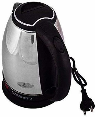 SHIV FASHION SC-001 Electric Kettle(2 L, Silver)