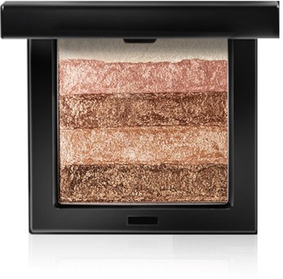 Insta Beauty Shining Star Shimmer Highlighter Brick Highlighter(multicolor3)