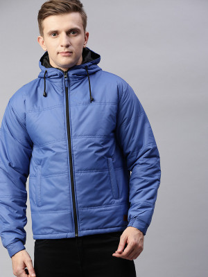 UNSULLY Full Sleeve Solid Men Jacket