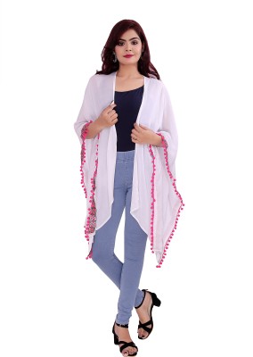 Dazzleup Solid Rayon Women Kaftan