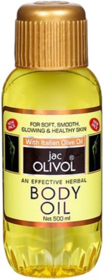 jac Olivol Body Oil 500 ml(500 ml)