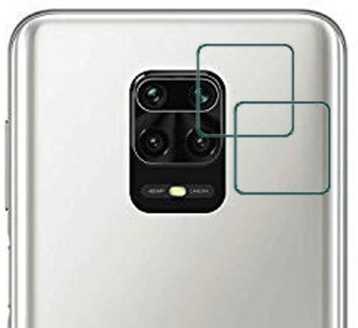 HIRDESH Back Camera Lens Glass Protector for Redmi Note 9Pro, Note 9Pro Max ,POCO M2Pro(Pack of: 2)