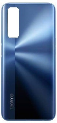 Sandreezz Realme 7 Back Panel(Blue)