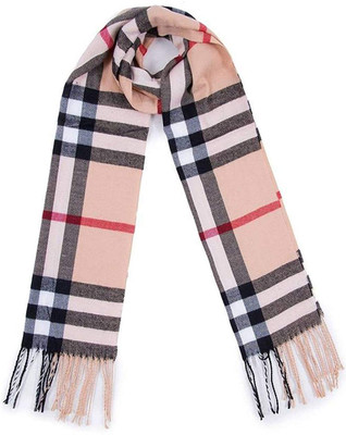 PENNYCREEK Checkered Men Muffler