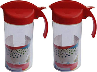 Better kart 2000 ml Cooking Oil Dispenser Set(Pack of 2)