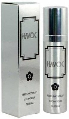 15% OFF on HAVOC Silver Eau de Toilette - 75 ml(For Women) 15% OFF on HAVOC Silver Eau de Toilette - 75 ml(For Women)