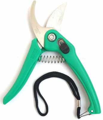 live with alive 1 Garden Shears Pruners Scissor Bypass Pruner(Manual)