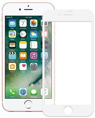 Vastu Art Edge To Edge Tempered Glass for Apple iPhone 8(Pack of 1)