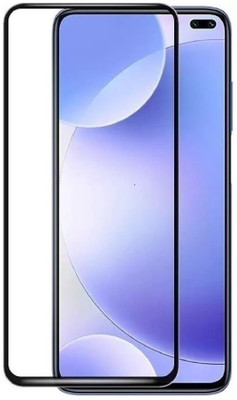 Gorilla Ace Edge To Edge Tempered Glass for Poco X2, Redmi K30(Pack of 1)