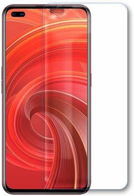 ISHANGEL Impossible Screen Guard for OPPO REALME X50 5G , Gorilla Hammer Proof, flexible fiber unbreakable Screen Protector, [Not a Tempered Glass](Pack of 1)
