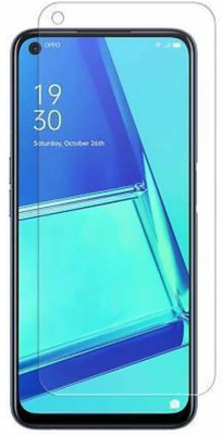 ISHANGEL Impossible Screen Guard for OPPO A72 5G , Gorilla Hammer Proof, flexible fiber unbreakable Screen Protector, [Not a Tempered Glass](Pack of 1)