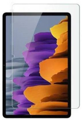 SAM GADGETS WORLD Impossible Screen Guard for Samsung Galaxy Tab S7 Plus 12.4 inch(Pack of 1)