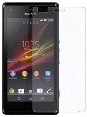 MudShi Impossible Screen Guard for Sony.Xperia.M(Pack of 1)