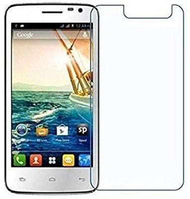 MudShi Impossible Screen Guard for Micromax Canvas Juice A177(Pack of 1)