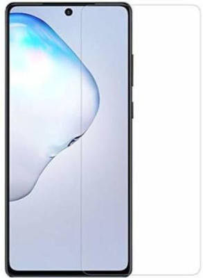 BeeVault Tempered Glass Guard for Samsung Galaxy S20 FE(Pack of 1)