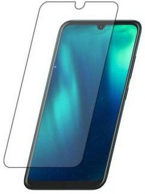 CASEHUNT Tempered Glass Guard for Itel Vision One(Pack of 1)